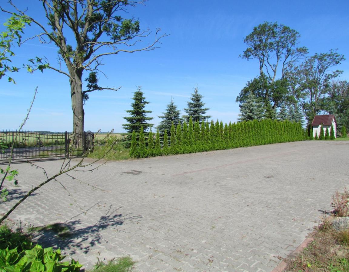 Dom Wakacyjny Hortensja Jastrzebia Gora Mieroszyno Bagian luar foto