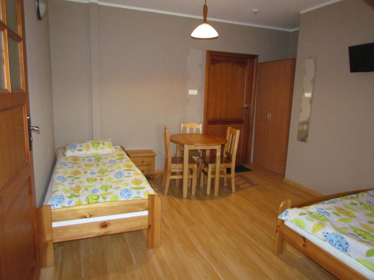 Dom Wakacyjny Hortensja Jastrzebia Gora Mieroszyno Bagian luar foto