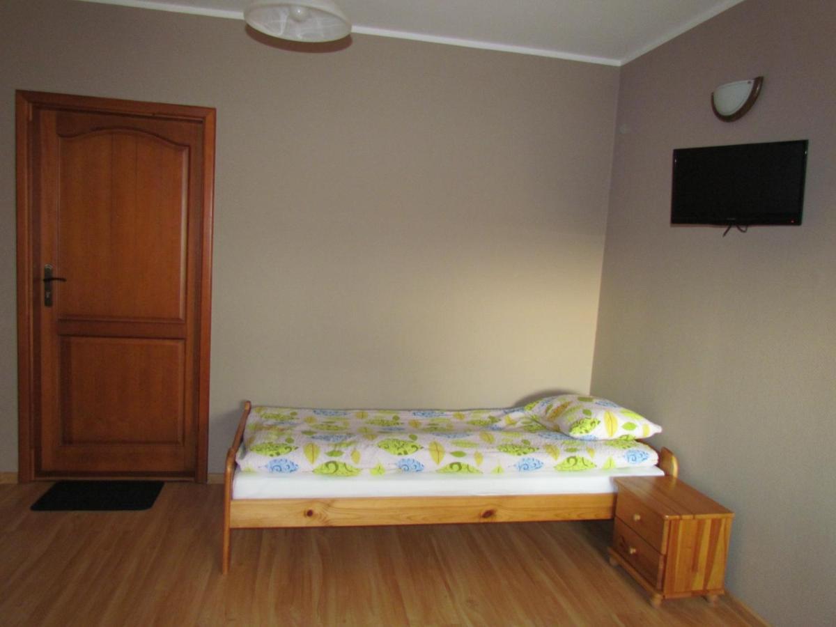 Dom Wakacyjny Hortensja Jastrzebia Gora Mieroszyno Bagian luar foto