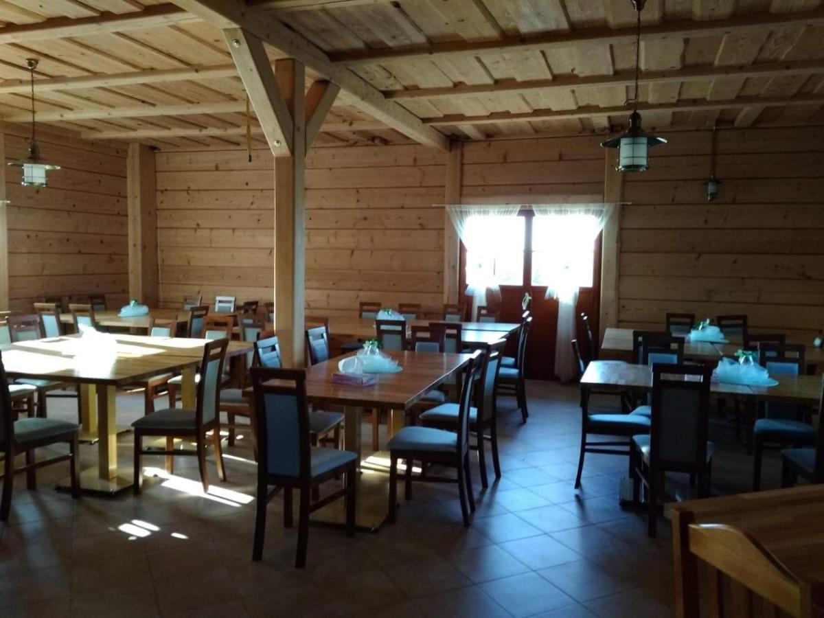 Dom Wakacyjny Hortensja Jastrzebia Gora Mieroszyno Bagian luar foto